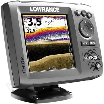 Эхолот Lowrance HOOK-5x